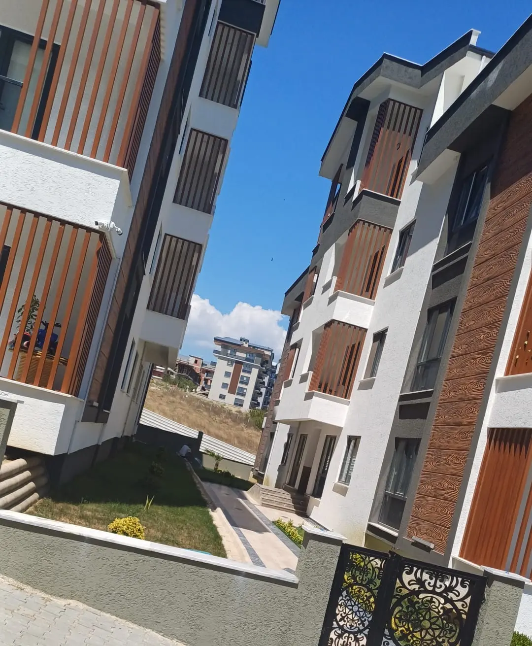 Flats in Yalova